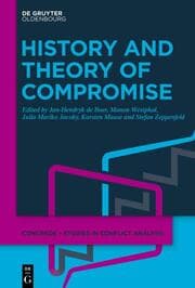 Cover von History and Theory of Compromise