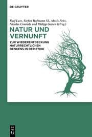 Cover von Natur und Vernunft