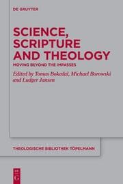 Cover von Science, Scripture and Theology