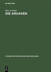 Cover von Die Aruaken