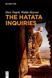 Cover von The Hatata Inquiries