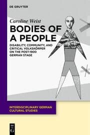 Cover von Bodies of a People