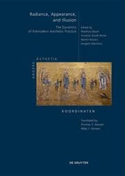 Cover von Radiance, Appearance, and Illusion