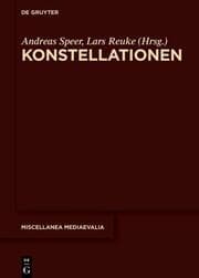 Cover von Konstellationen