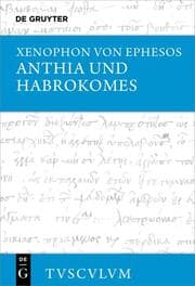Cover von Anthia und Habrokomes