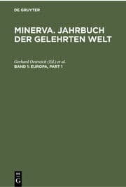 Cover von Europa