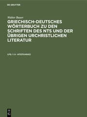 Cover von Griechisch-Deutsches. Wörterbuch