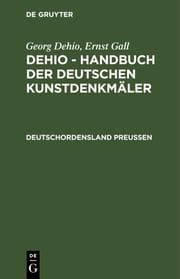 Cover von Deutschordensland Preußen