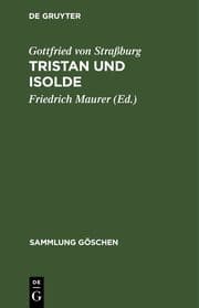 Cover von Tristan und Isolde