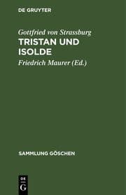 Cover von Tristan und Isolde