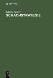 Cover von Schachstrategie