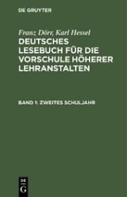 Cover von Zweites Schuljahr