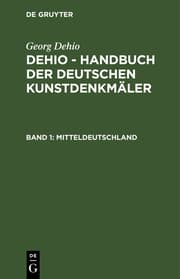 Cover von Mitteldeutschland