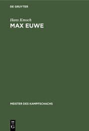 Cover von Max Euwe