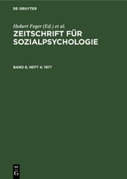 Cover von 1977