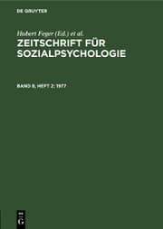 Cover von 1977