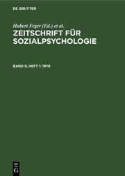 Cover von 1978