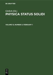 Cover von February 1