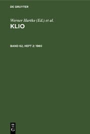 Cover von 1980