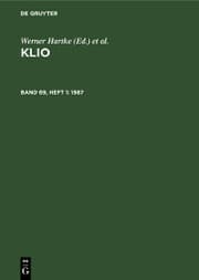 Cover von 1987