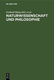 Cover von Naturwissenschaft und Philosophie