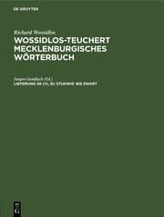 Cover von Stukwis' bis swart