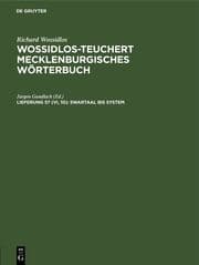 Cover von Swartaal bis System