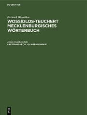 Cover von Uhr bis unwis'