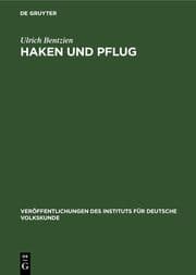 Cover von Haken und Pflug