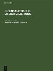 Cover von Juli 1936