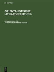 Cover von Mai 1936