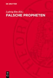 Cover von Falsche Propheten