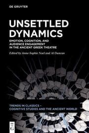 Cover von Unsettled Dynamics