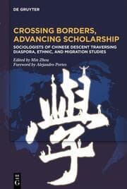Cover von Crossing Borders, Advancing Scholarship