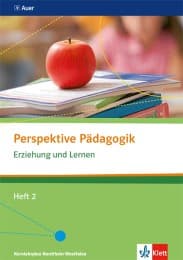 Cover von Erziehung und Lernen