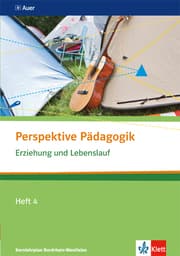 Cover von Erziehung und Lebenslauf