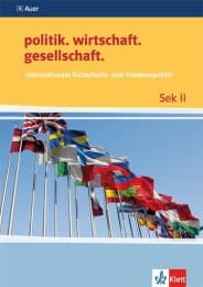 Cover von Internationale Sicherheits- und Friedenspolitik. Ausgabe Niedersachsen