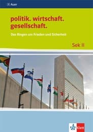 Cover von Das Ringen um Frieden und Sicherheit