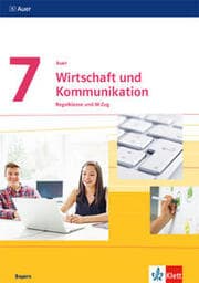 Cover von Auer Wirtschaft und Kommunikation 7. Ausgabe Bayern