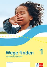 Cover von Wege finden 1