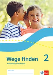 Cover von Wege finden 2