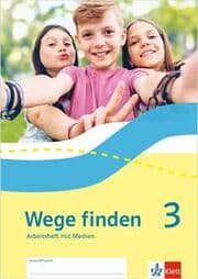 Cover von Wege finden 3