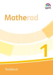 Cover von Matherad 1