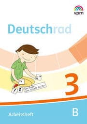 Cover von Deutschrad 3