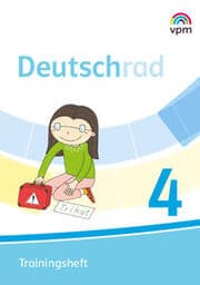 Cover von Deutschrad 4