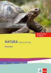 Cover von Natura Abiturtraining Evolution