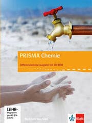 Cover von PRISMA Chemie 7-10. Differenzierende Ausgabe Nordrhein-Westfalen