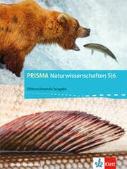 Cover von PRISMA Naturwissenschaften 5/6. Differenzierende Ausgabe Berlin, Brandenburg