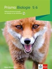 Cover von Prisma Biologie 1. Differenzierende Ausgabe Baden-Württemberg