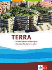 Cover von TERRA Globale Herausforderungen 1. Die Zukunft, die wir wollen